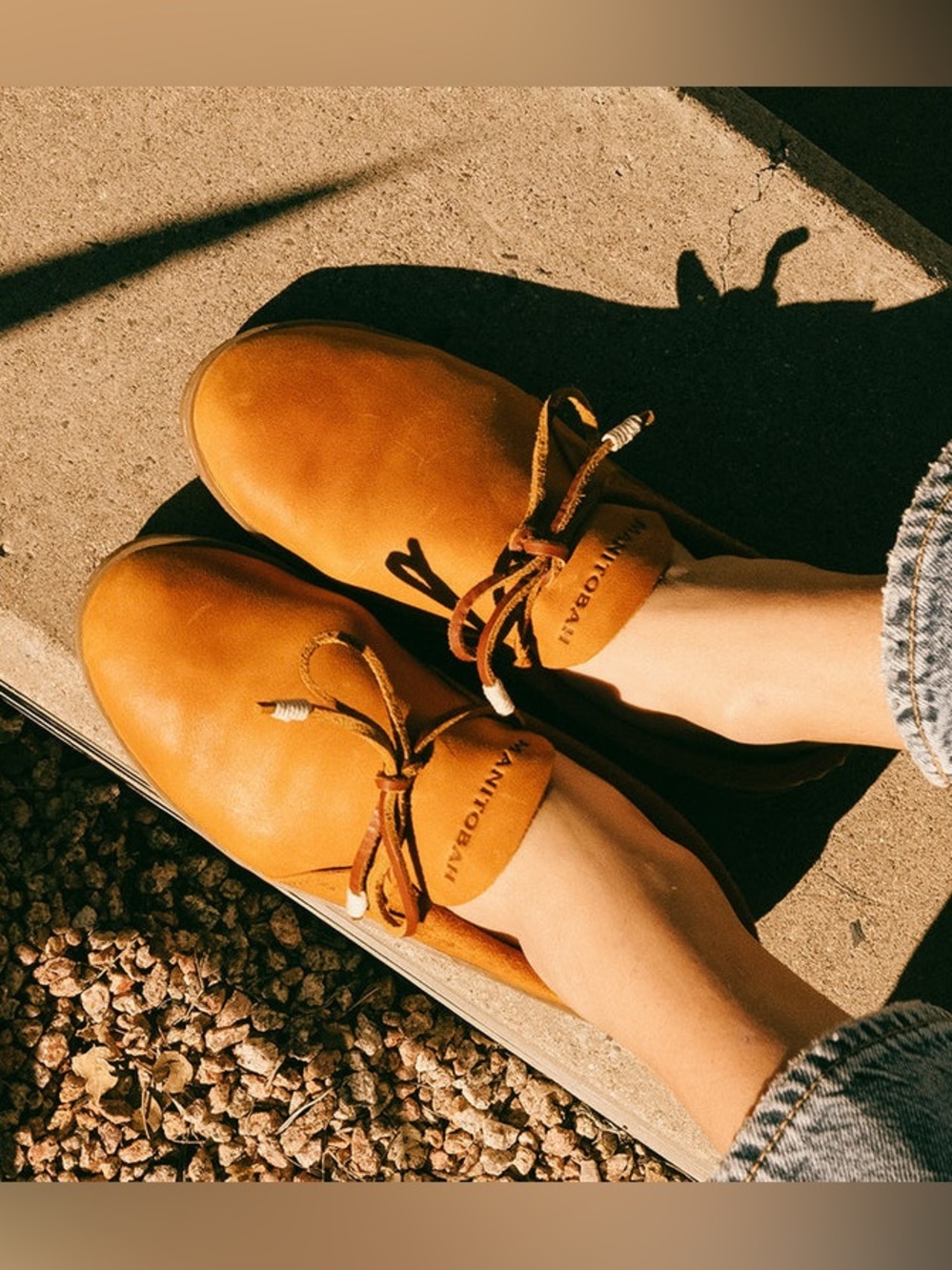 Manitobah Mukluks Modern Moccasins [6]